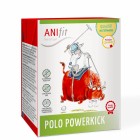 Hund Hundefutter Nassfutter Polo Powerkick 370g 6 Stück -1- Anifit
